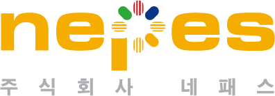 네패스 로고
