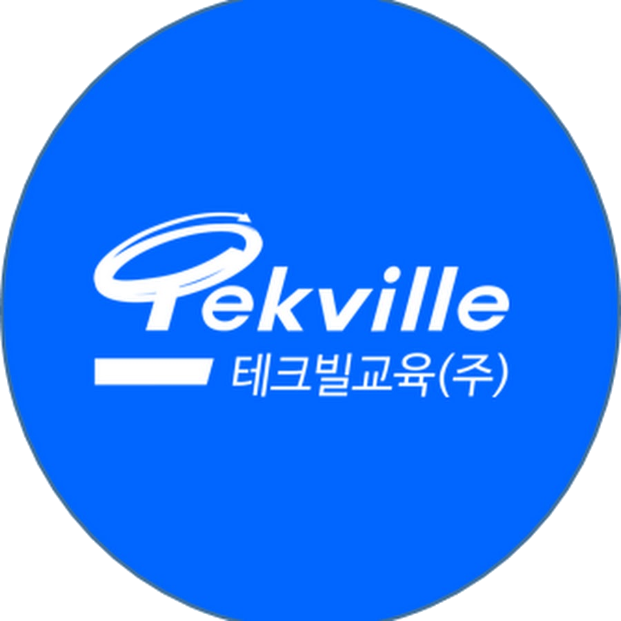 테크빌교육 로고